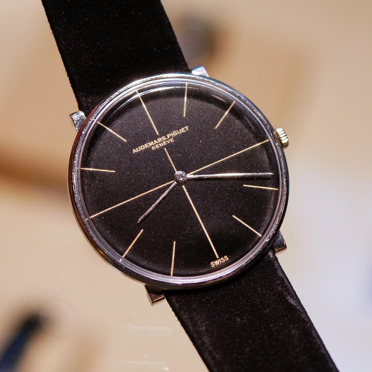 AUDEMARS PIGUET ROUND MODEL