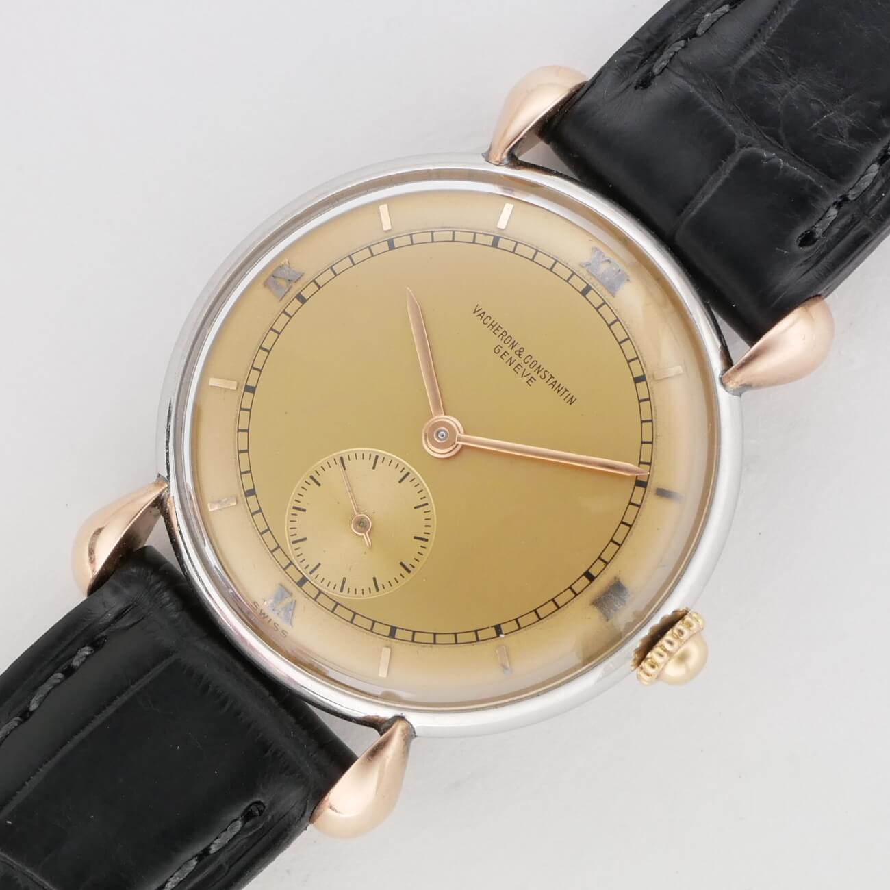 VACHERON & CONSTANTIN ROUND MODEL