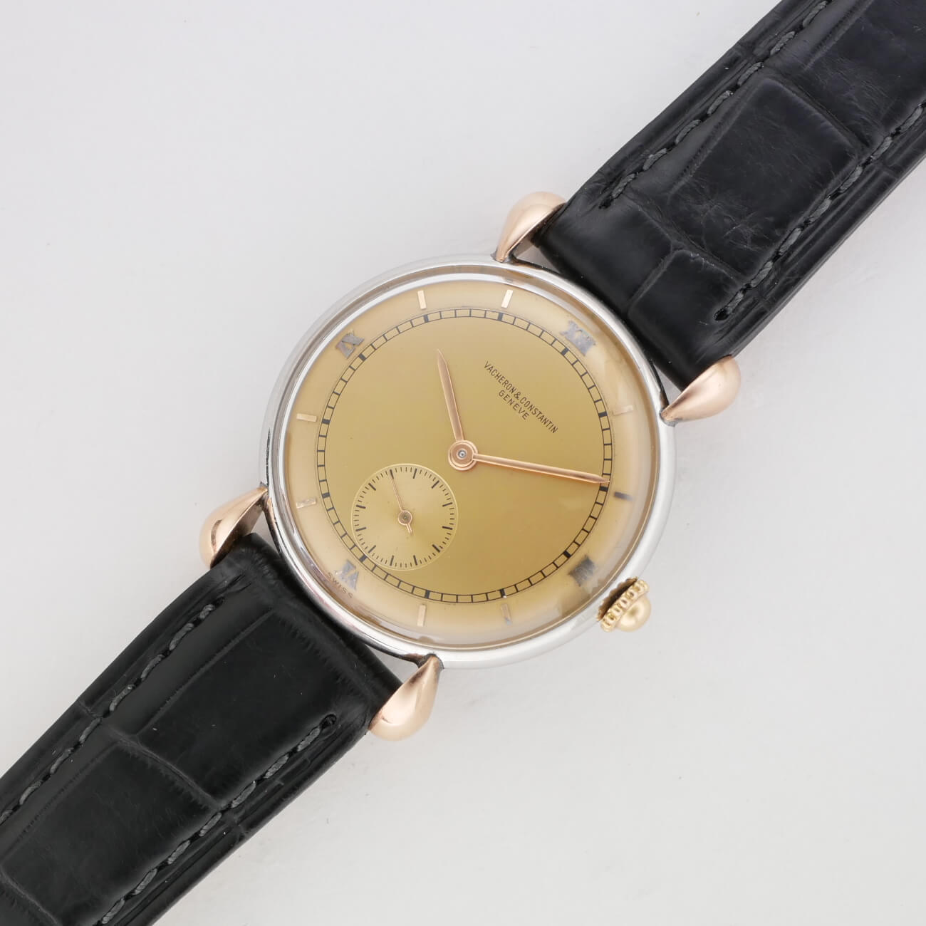 VACHERON & CONSTANTIN ROUND MODEL
