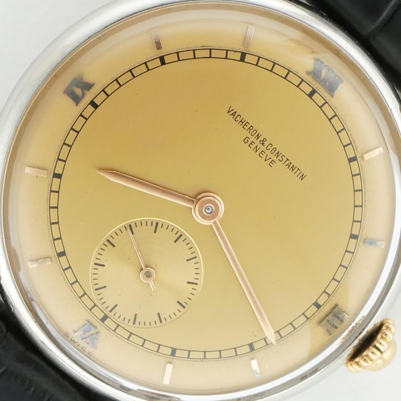 VACHERON & CONSTANTIN ROUND MODEL