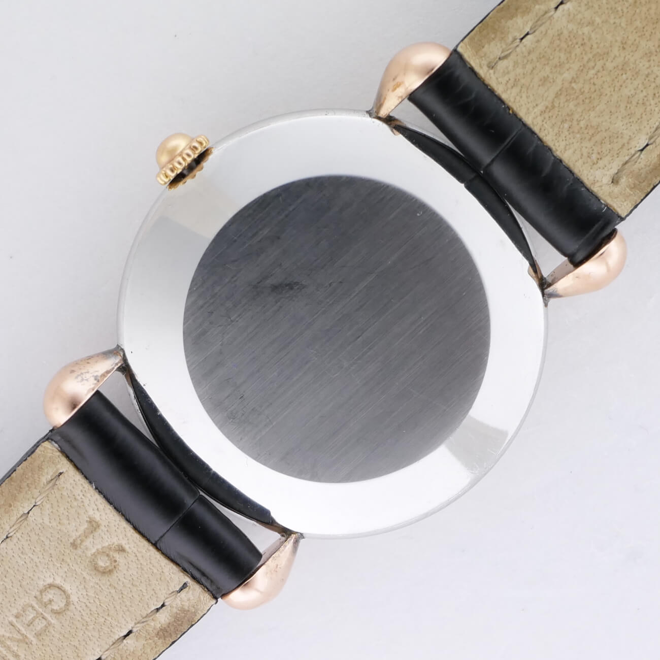 VACHERON & CONSTANTIN ROUND MODEL
