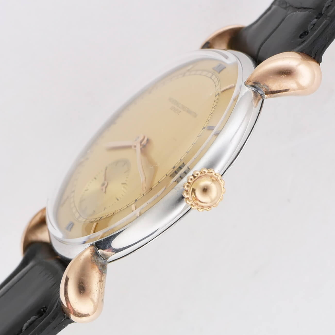 VACHERON & CONSTANTIN ROUND MODEL