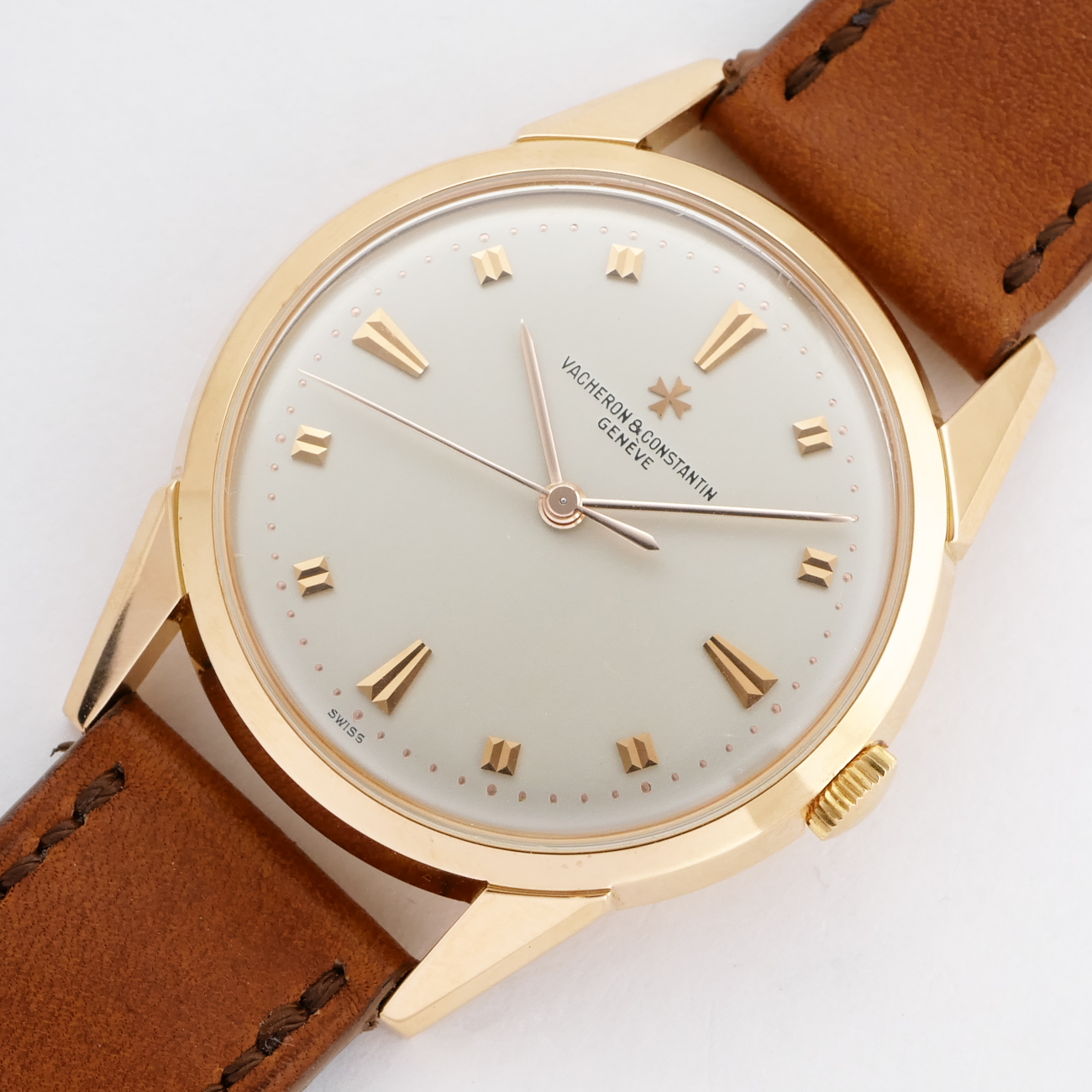 VACHERON & CONSTANTIN ROUND MODEL