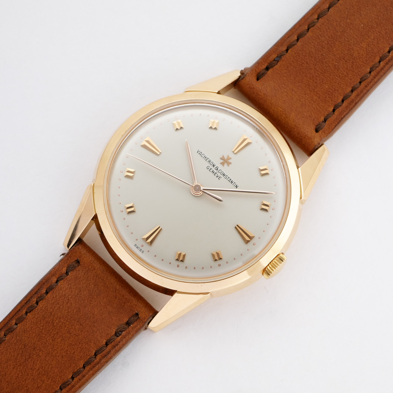VACHERON & CONSTANTIN ROUND MODEL