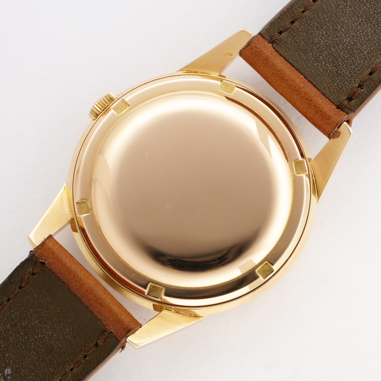 VACHERON & CONSTANTIN ROUND MODEL