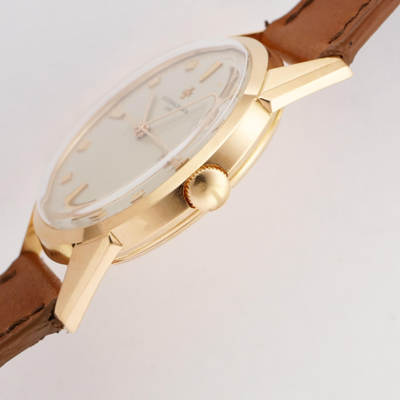 VACHERON & CONSTANTIN ROUND MODEL