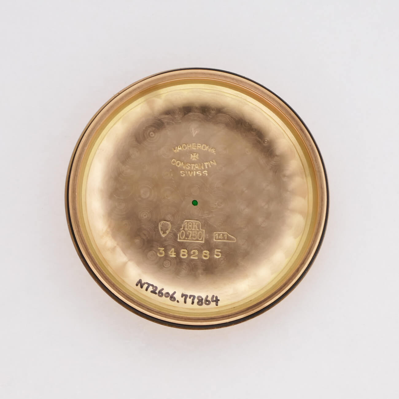 VACHERON & CONSTANTIN ROUND MODEL