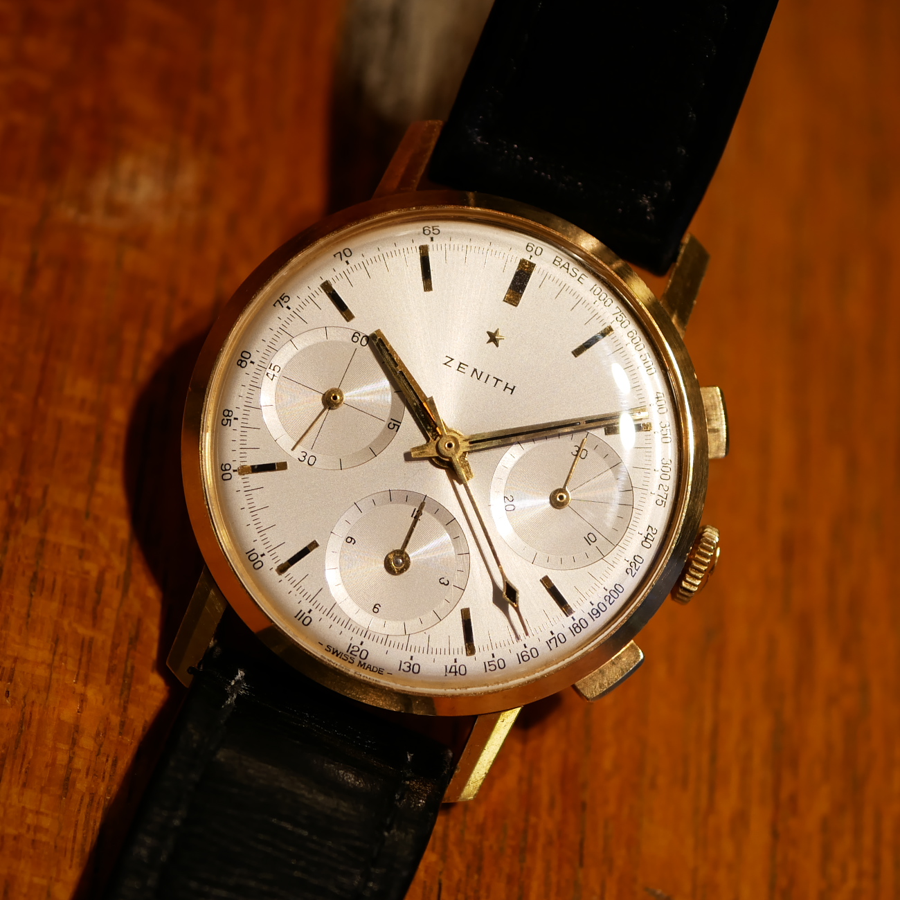 ZENITH CHRONOGRAPH