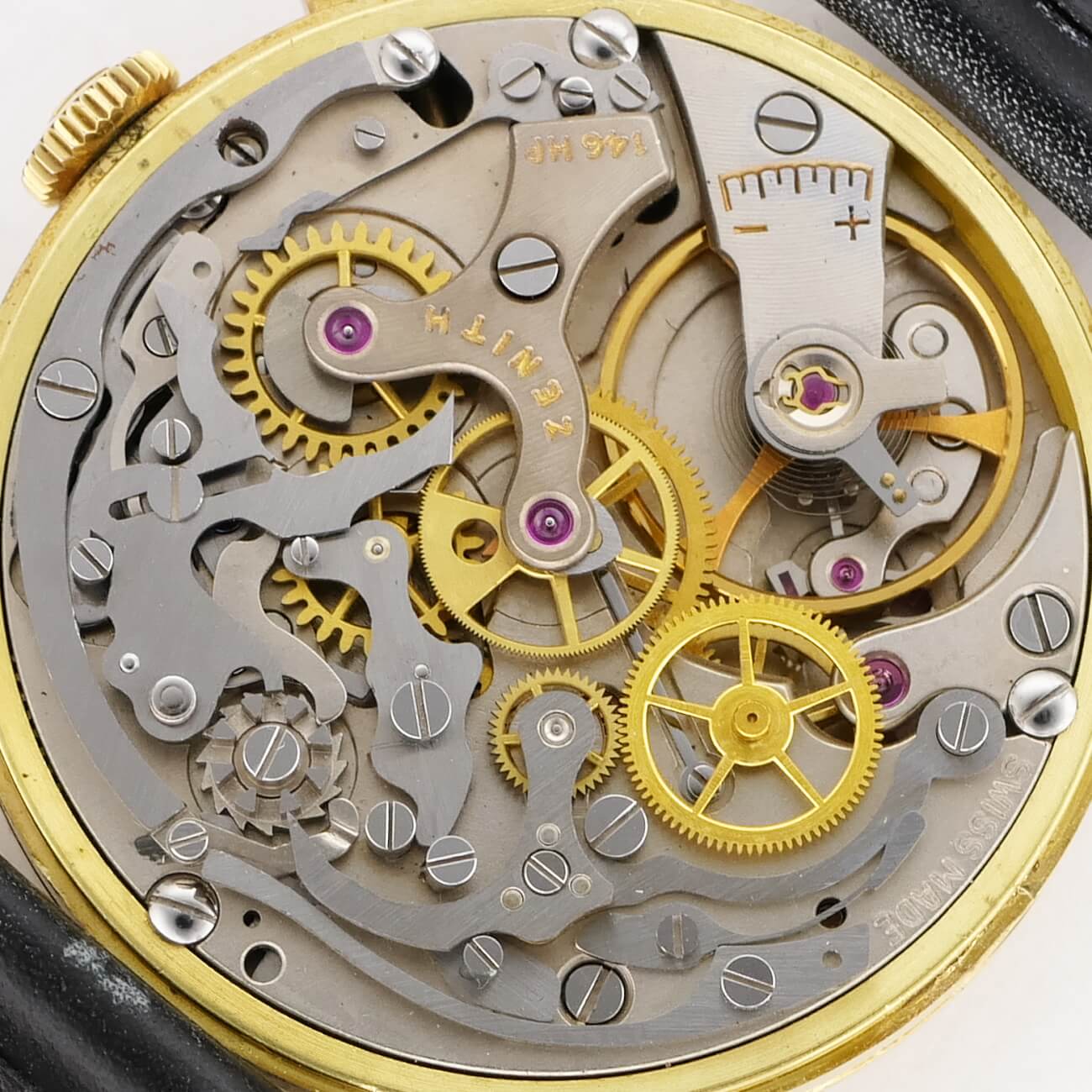 ZENITH CHRONOGRAPH