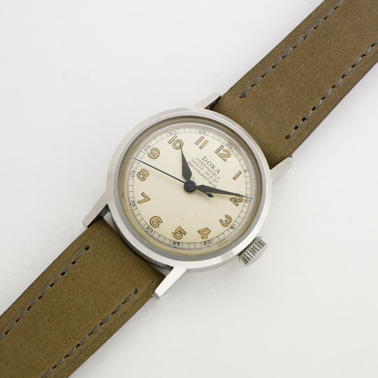 DOXA ROUND MODEL