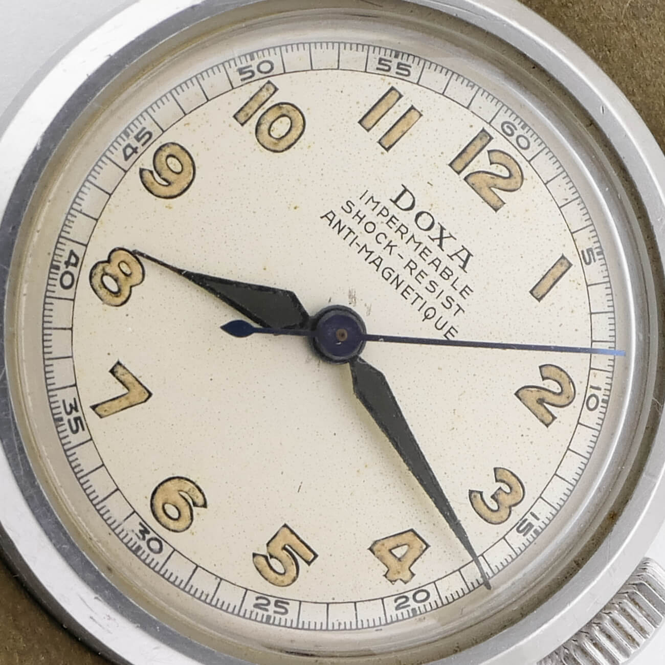 DOXA ROUND MODEL