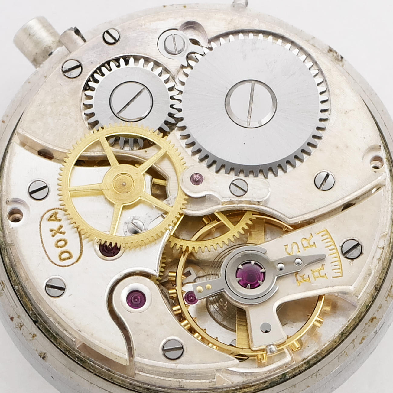 DOXA ROUND MODEL