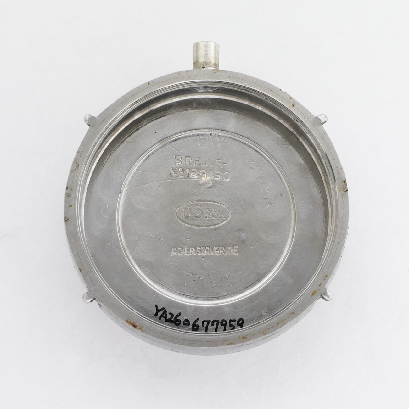 DOXA ROUND MODEL