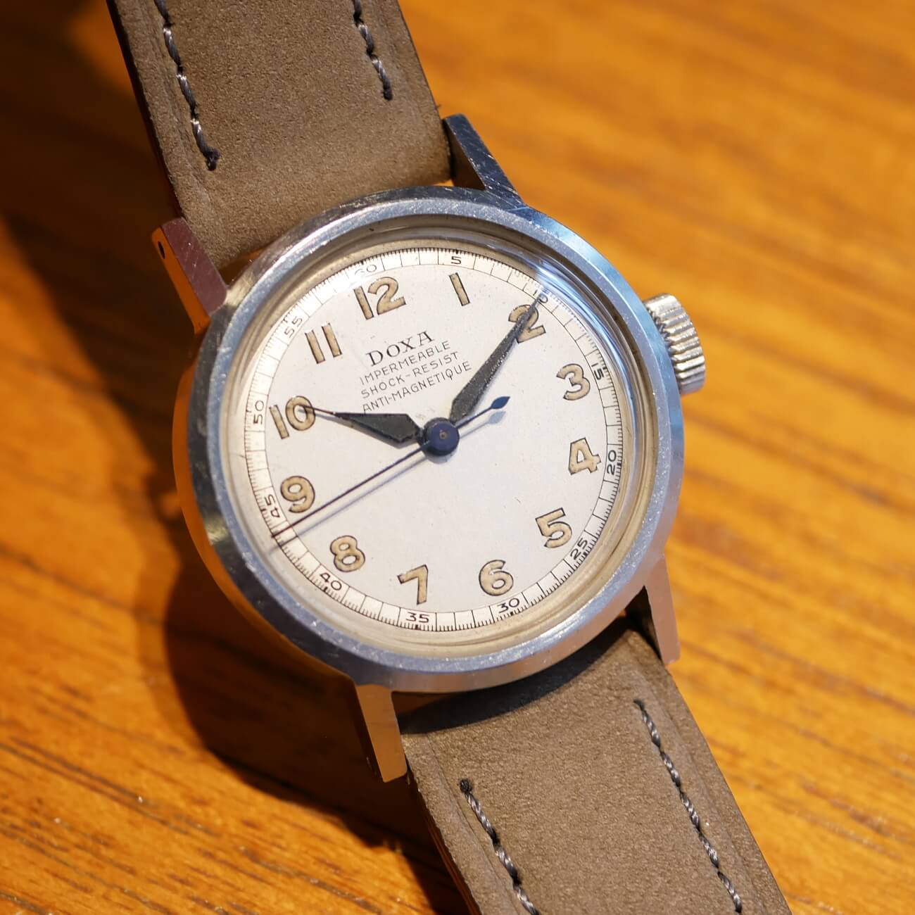 DOXA ROUND MODEL
