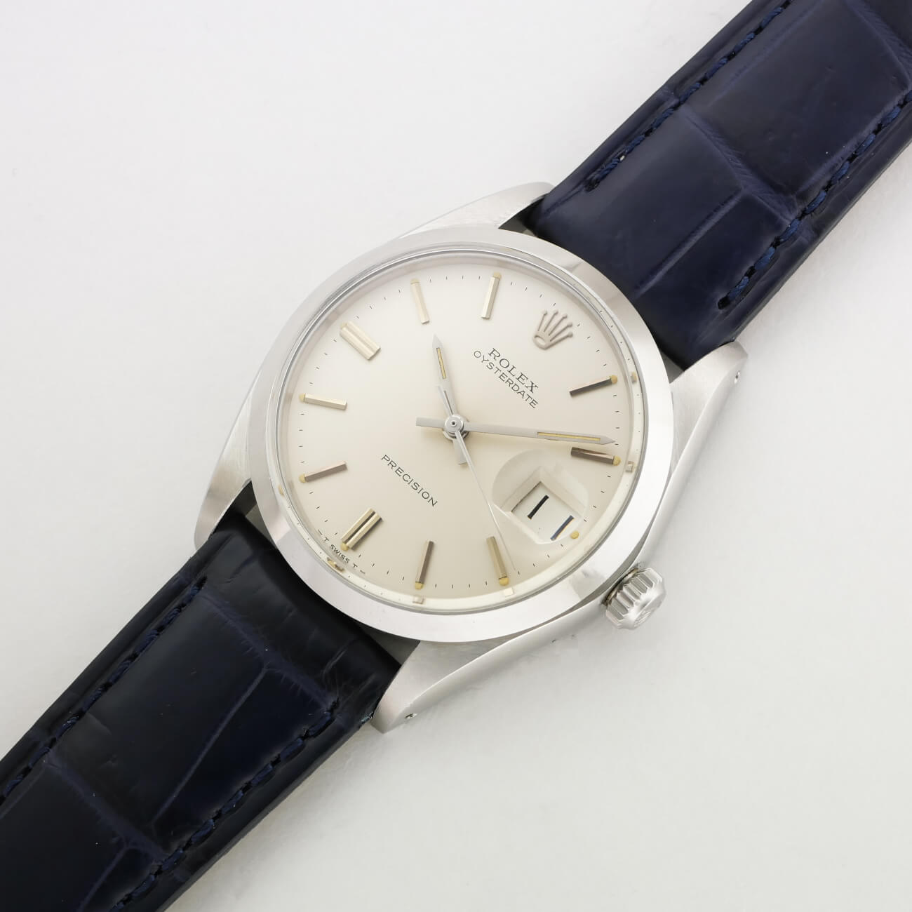 ROLEX OYSTER DATE