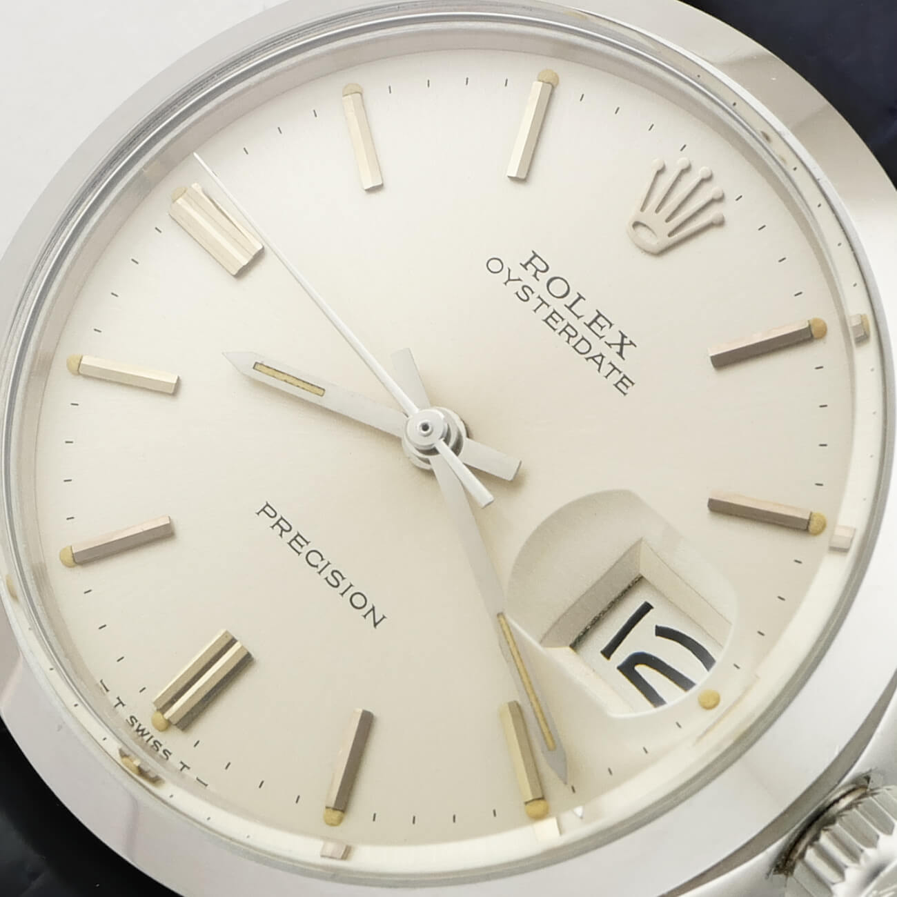 ROLEX OYSTER DATE