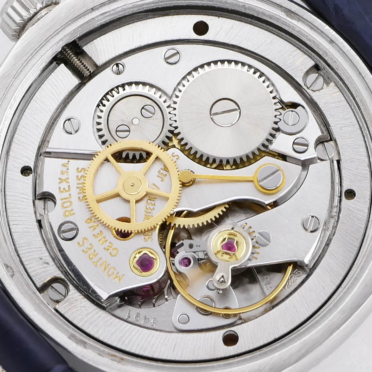 ROLEX OYSTER DATE