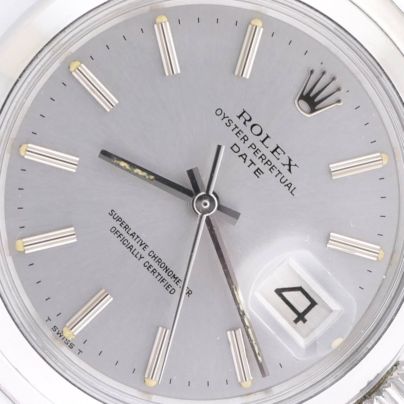 ROLEX OYSTER PERPETUAL DATE