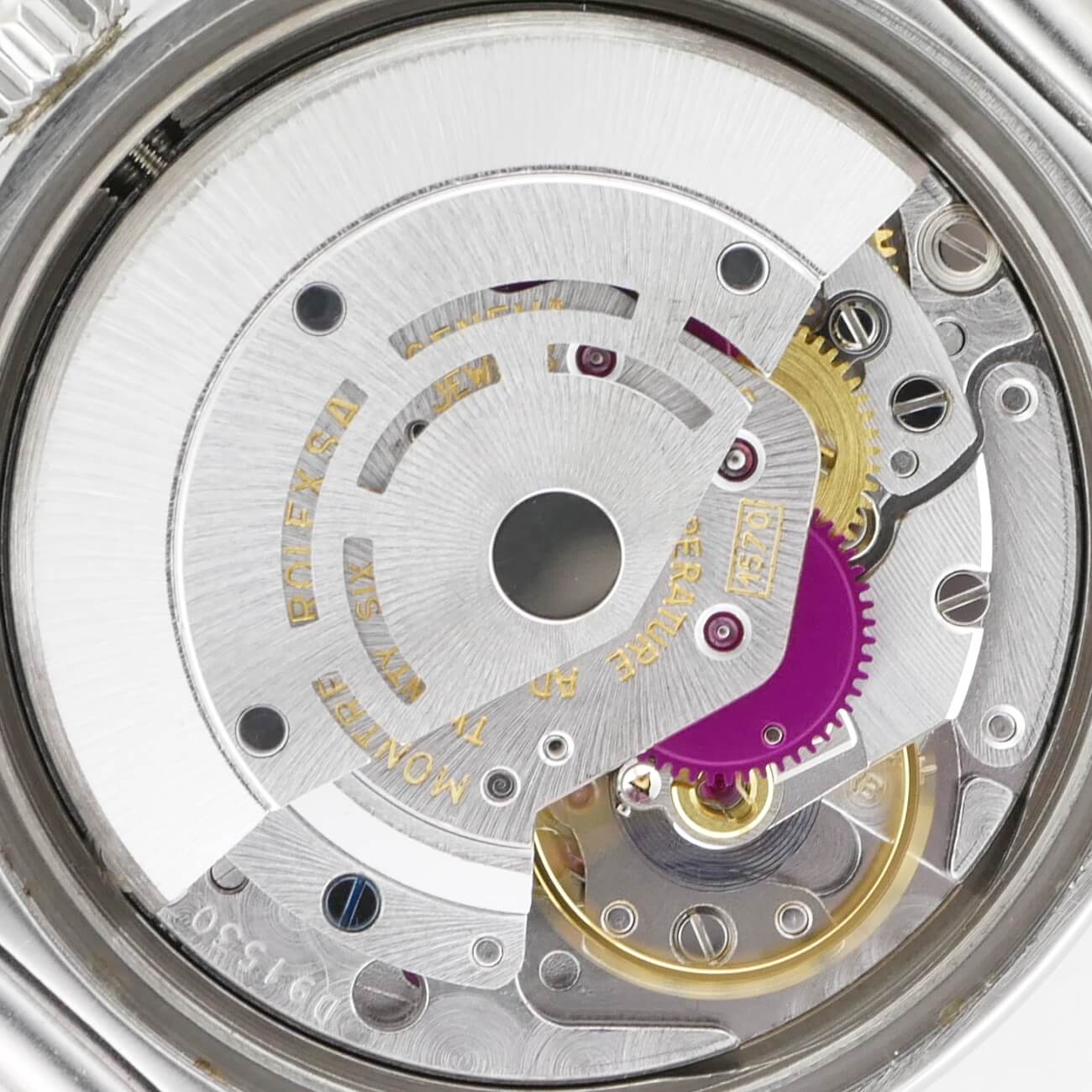 ROLEX OYSTER PERPETUAL DATE