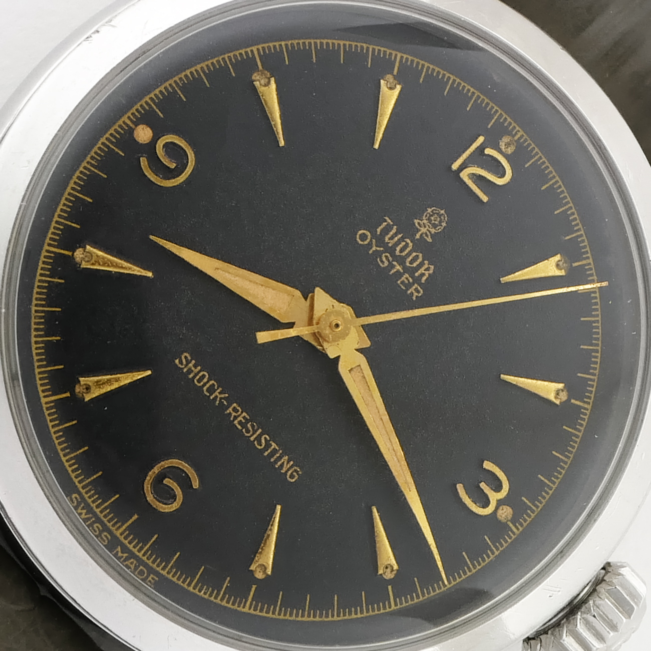 TUDOR OYSTER