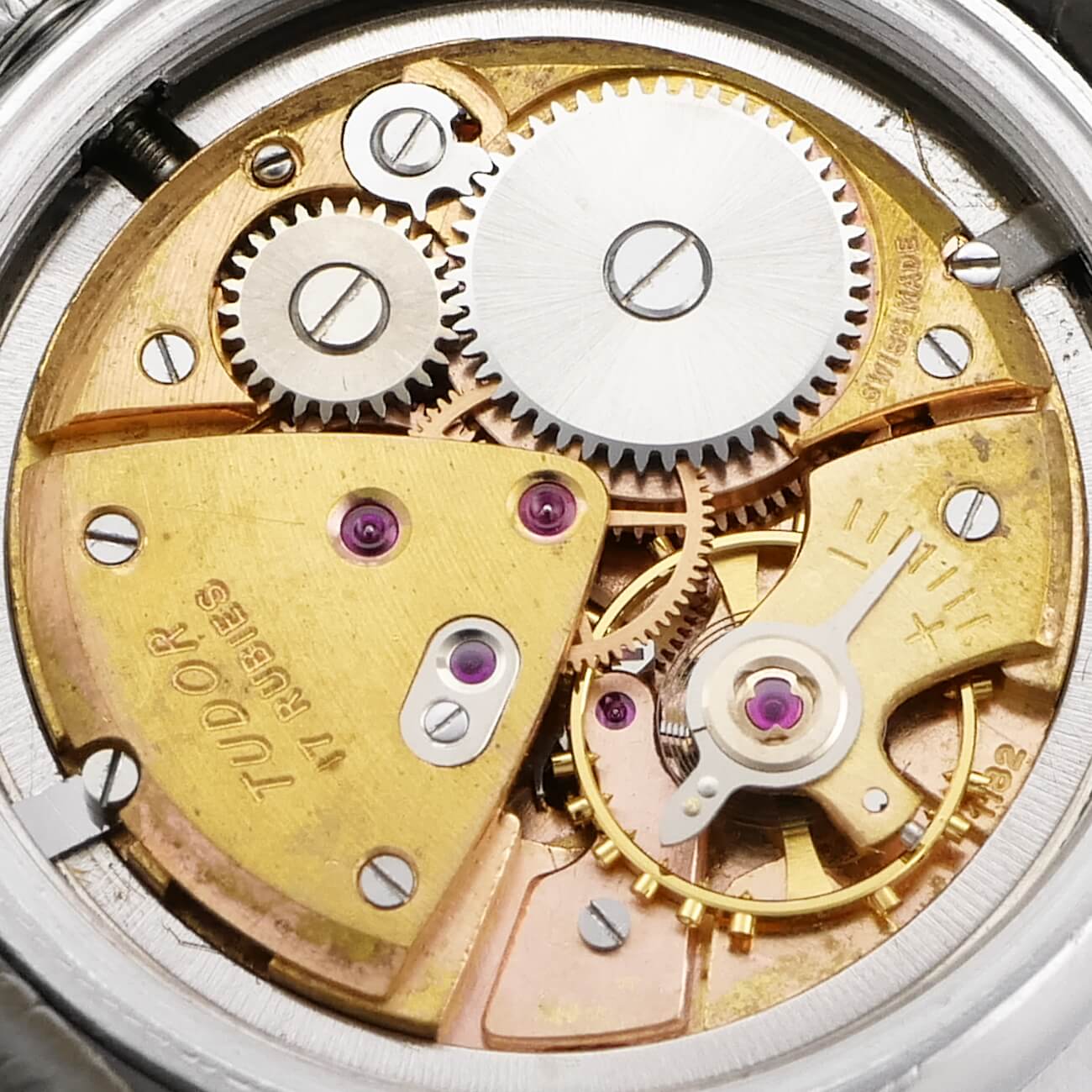 TUDOR OYSTER