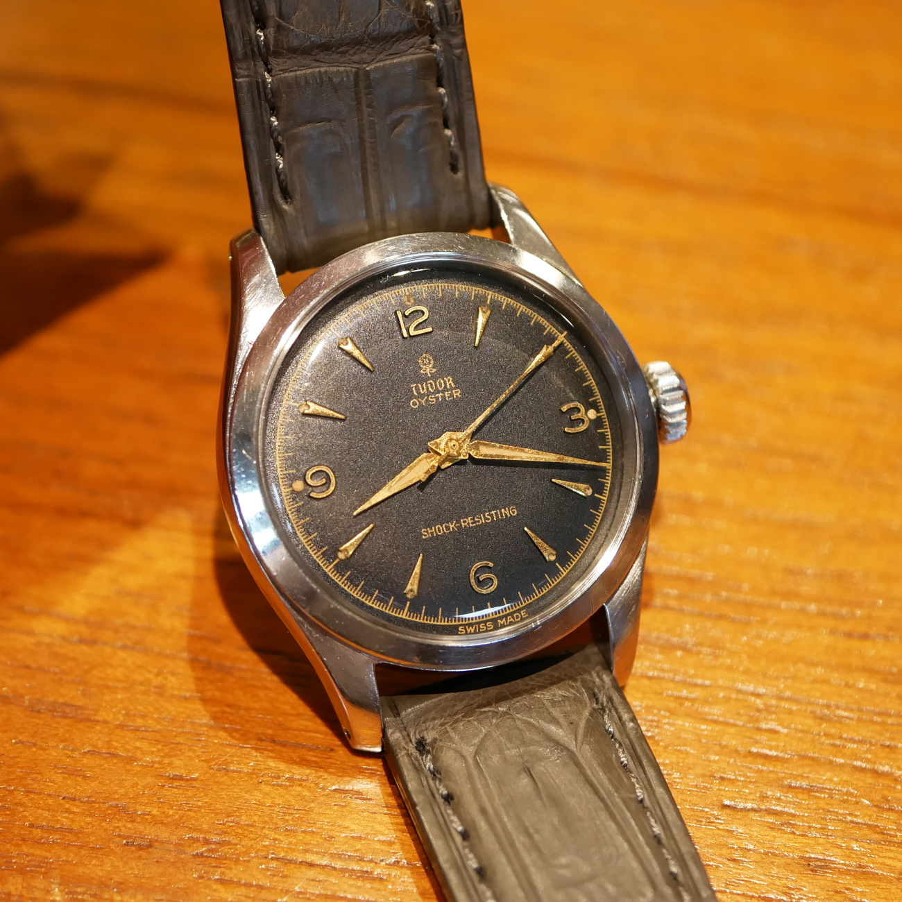 TUDOR OYSTER