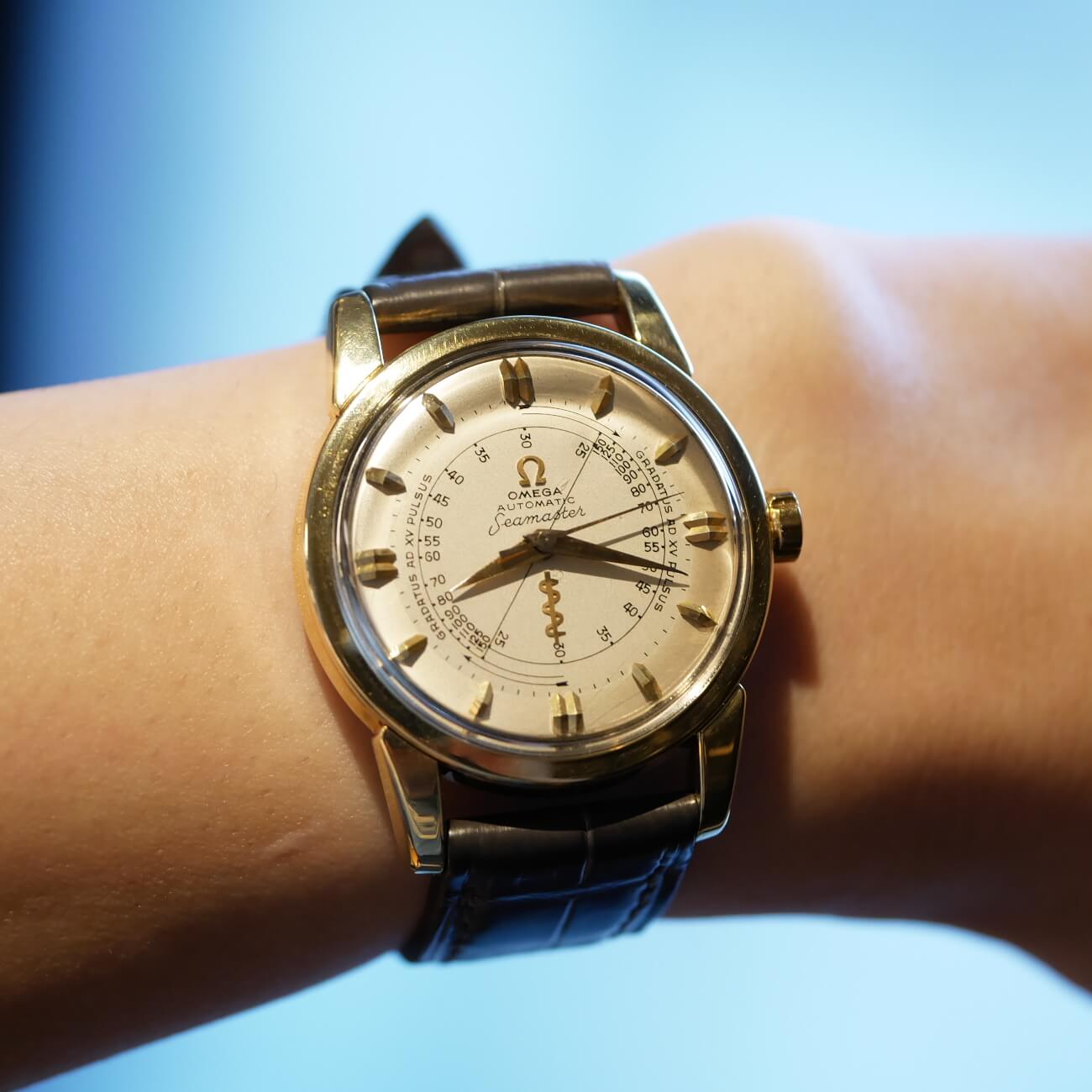 OMEGA MEDICAL MASTER