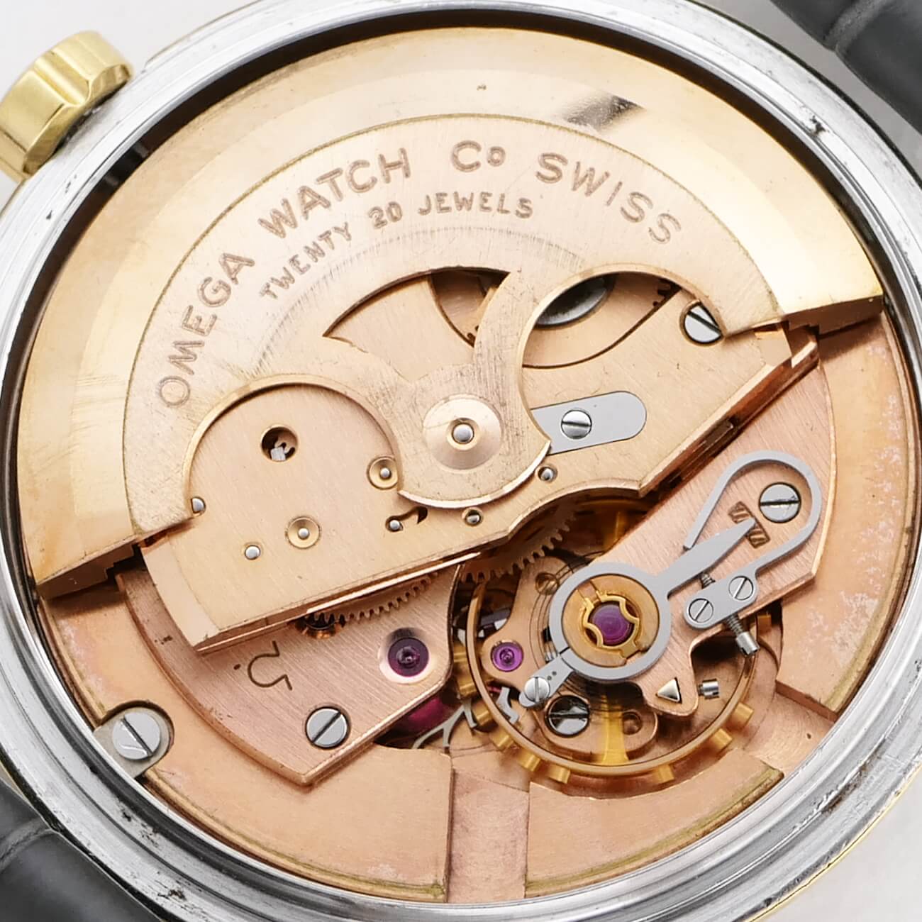 OMEGA MEDICAL MASTER