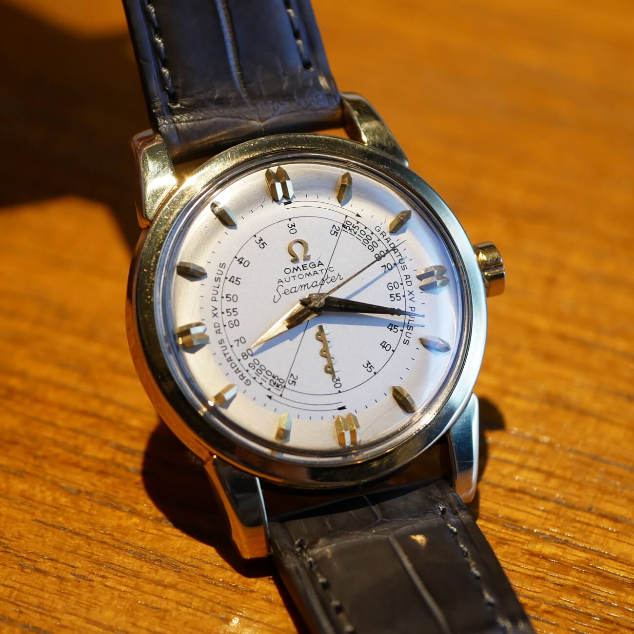 OMEGA MEDICAL MASTER