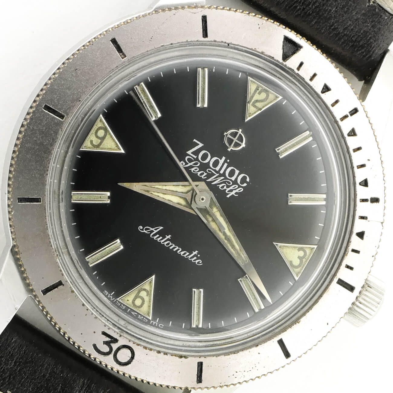 ZODIAC SEA WOLF