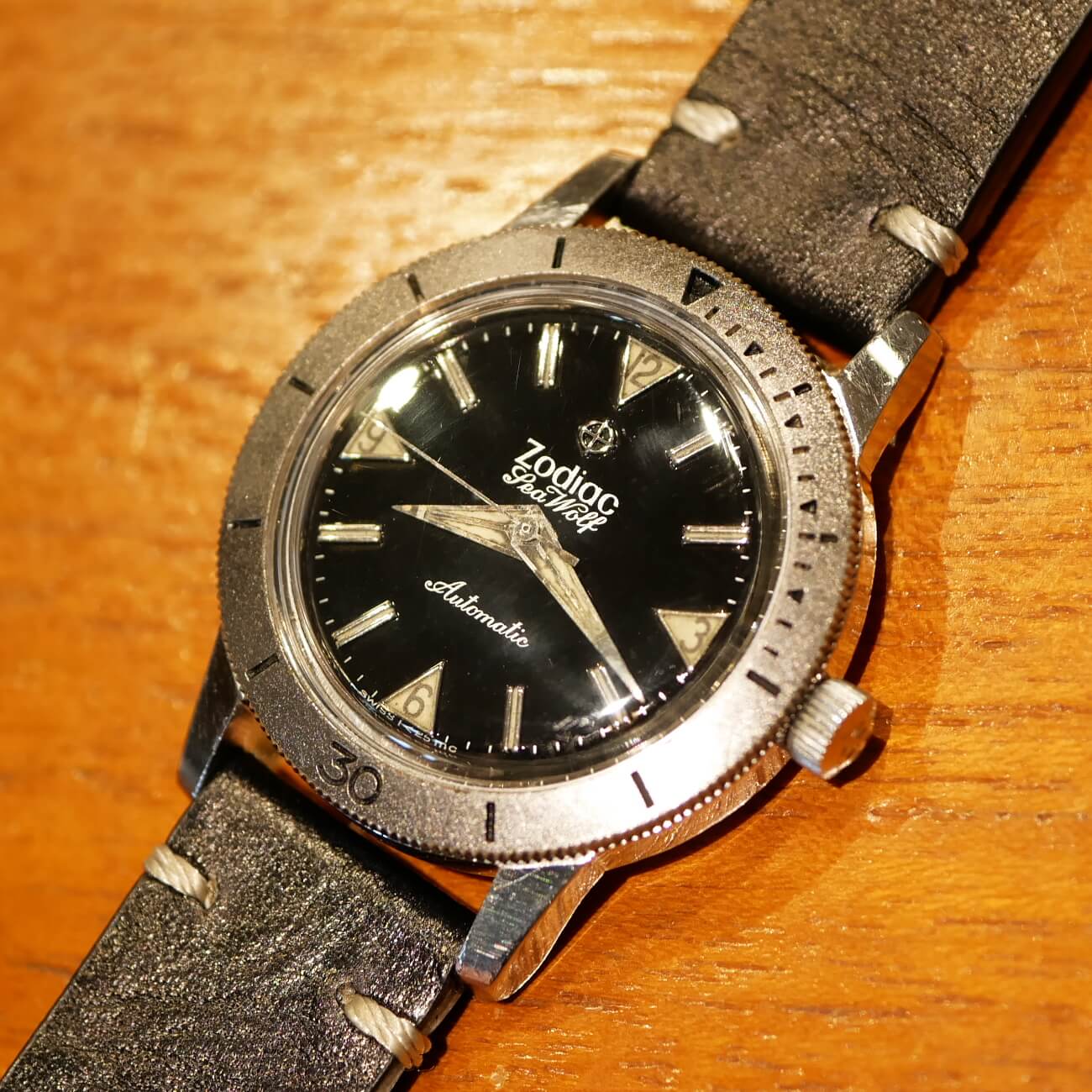 ZODIAC SEA WOLF