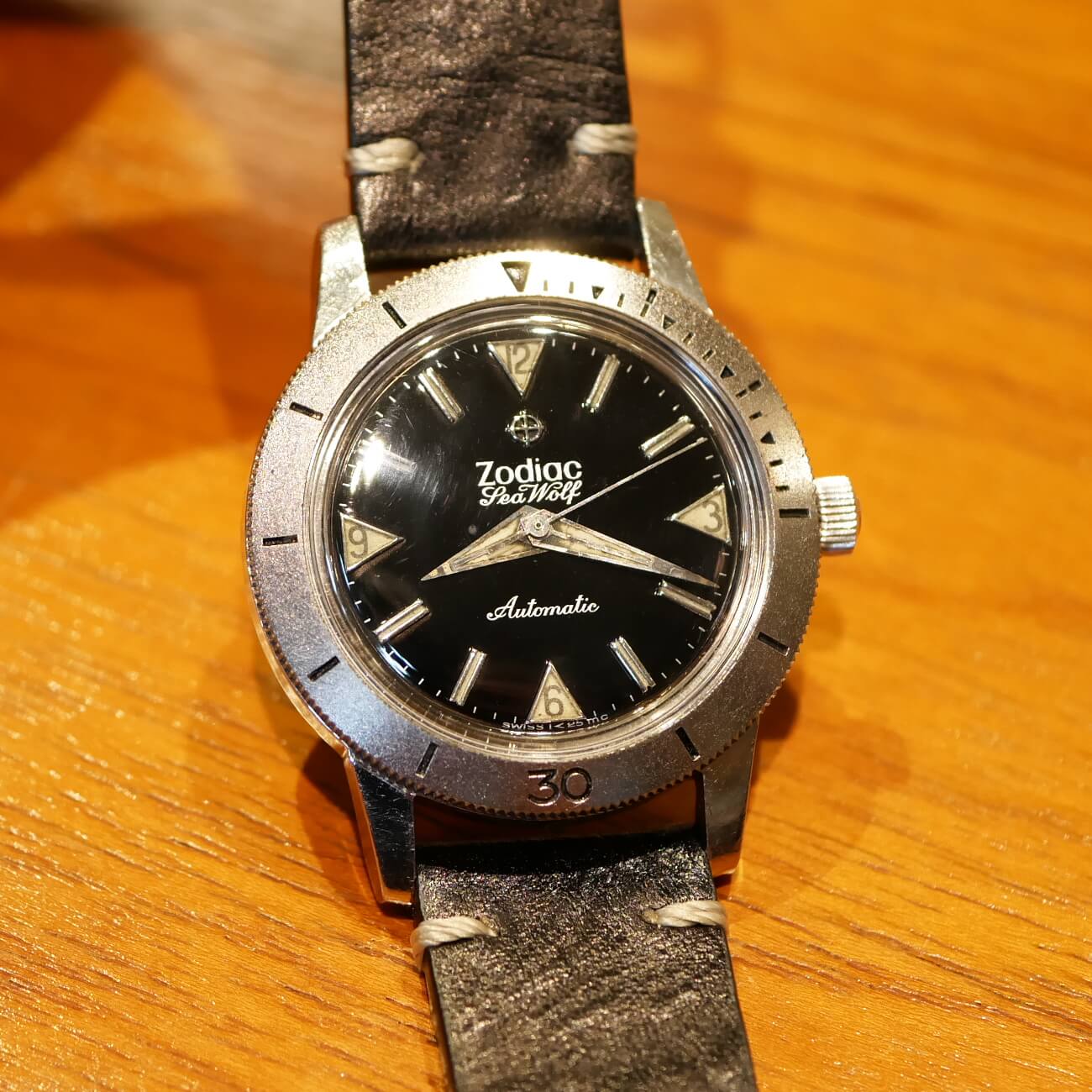 ZODIAC SEA WOLF