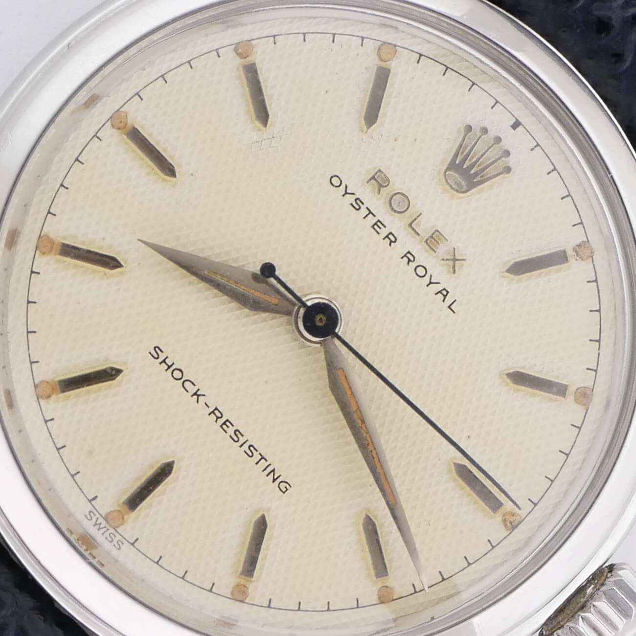 ROLEX OYSTER ROYAL