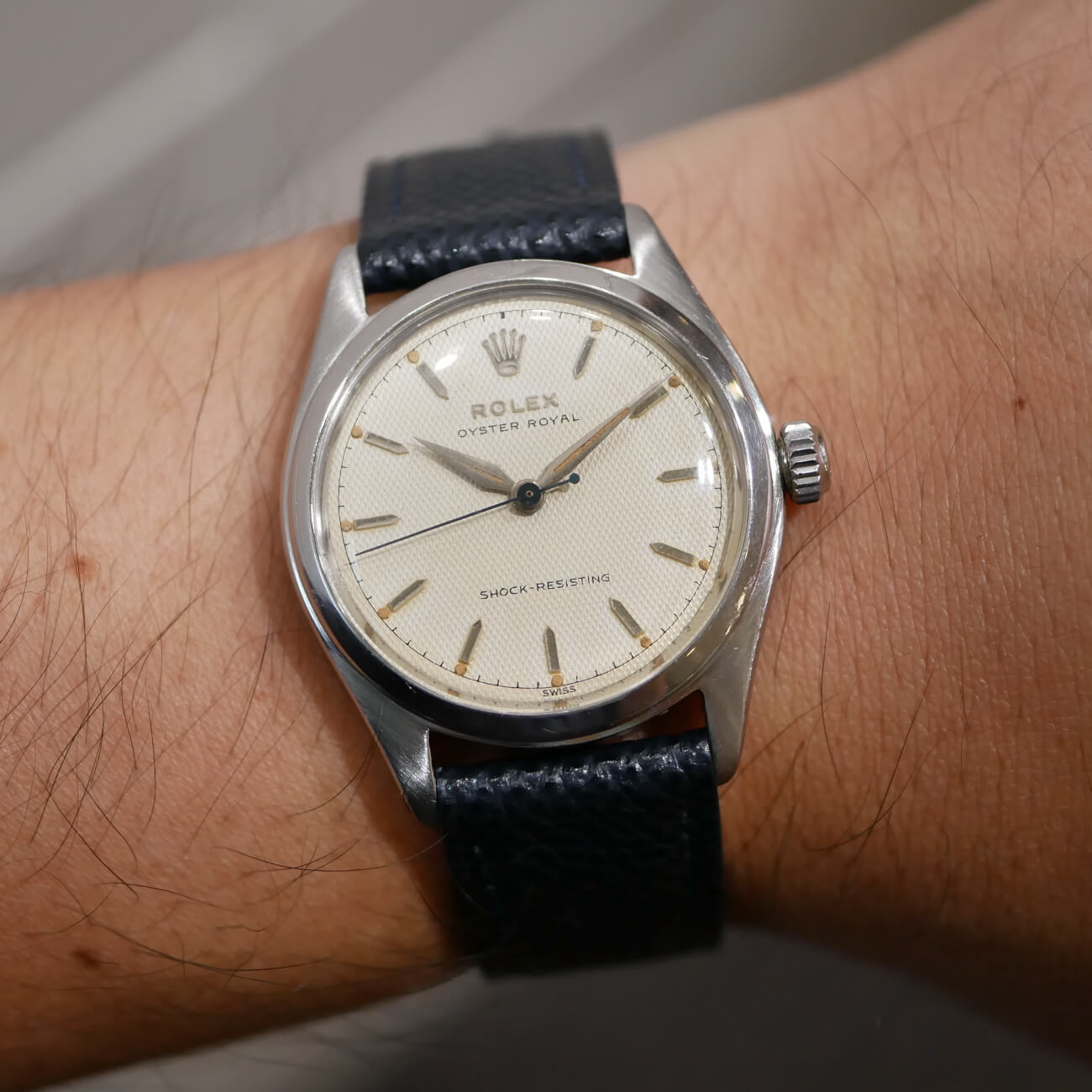 ROLEX OYSTER ROYAL