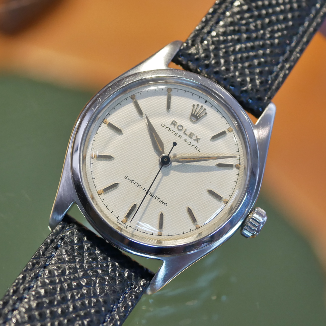 ROLEX OYSTER ROYAL