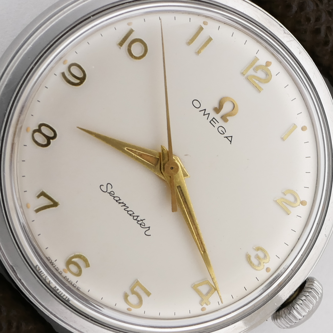 OMEGA SEAMASTER