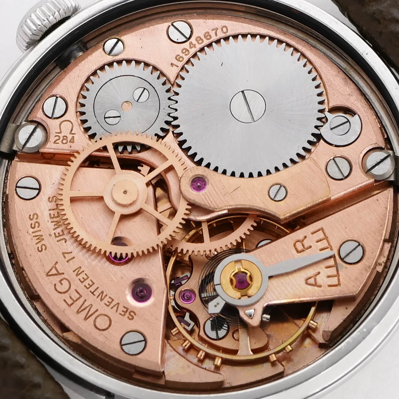 OMEGA SEAMASTER