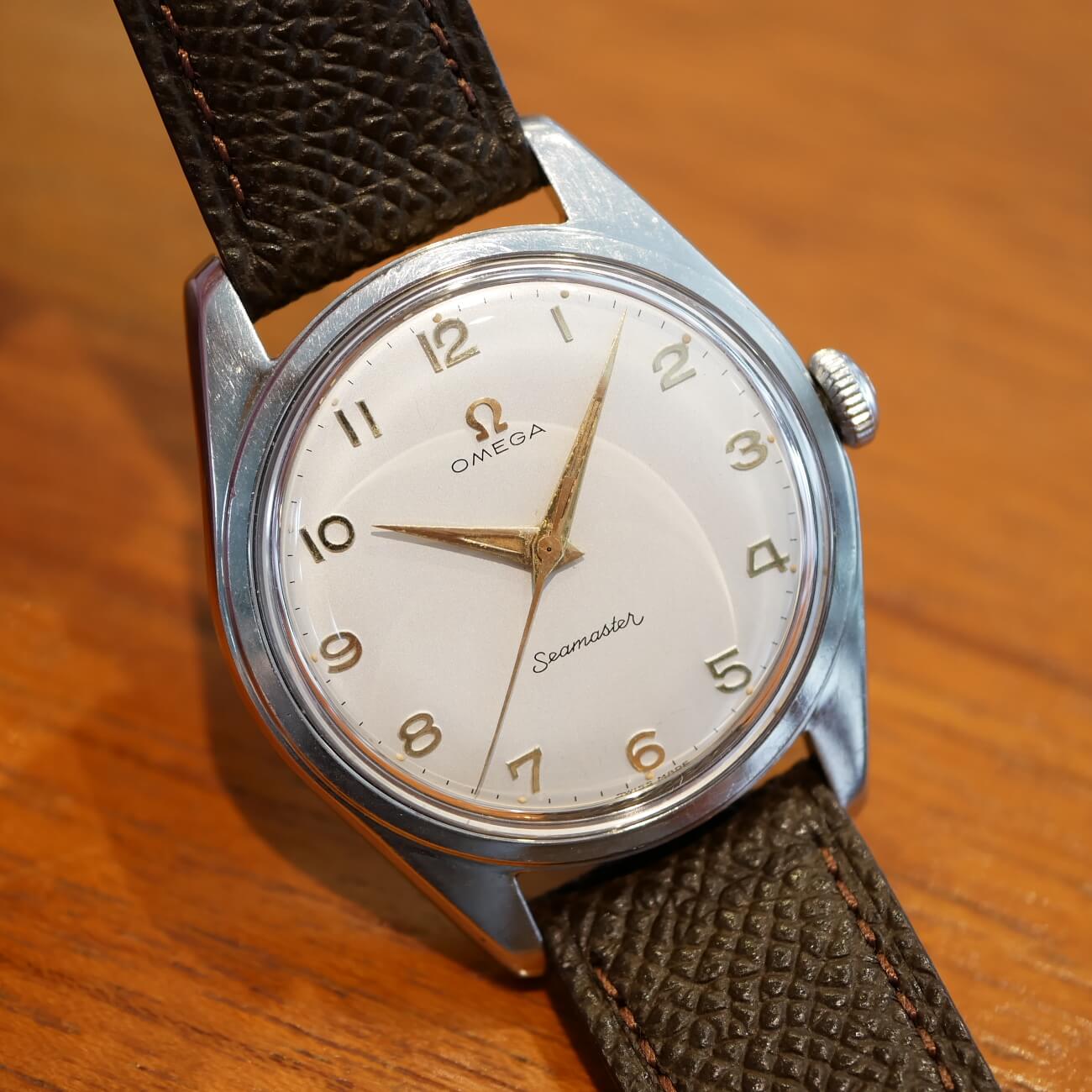 OMEGA SEAMASTER