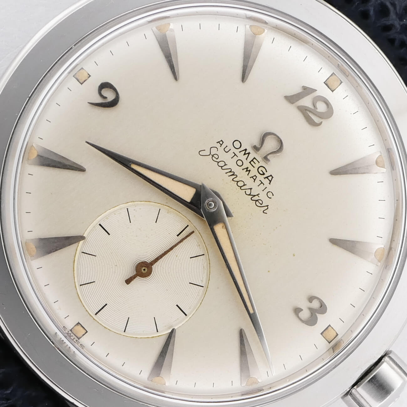 OMEGA SEAMASTER