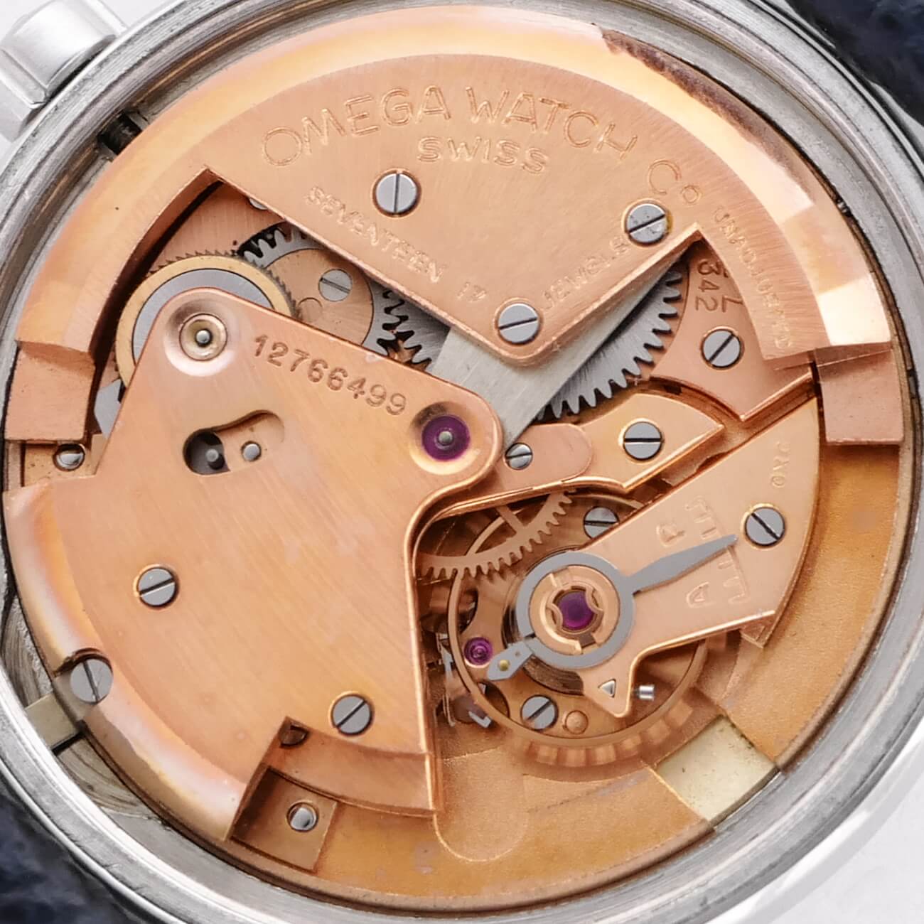 OMEGA SEAMASTER