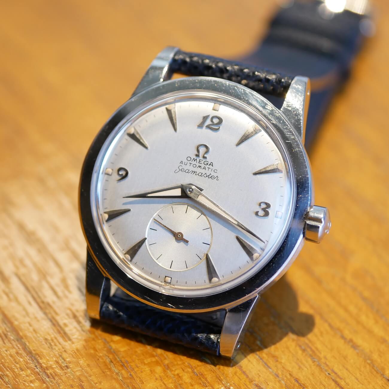 OMEGA SEAMASTER