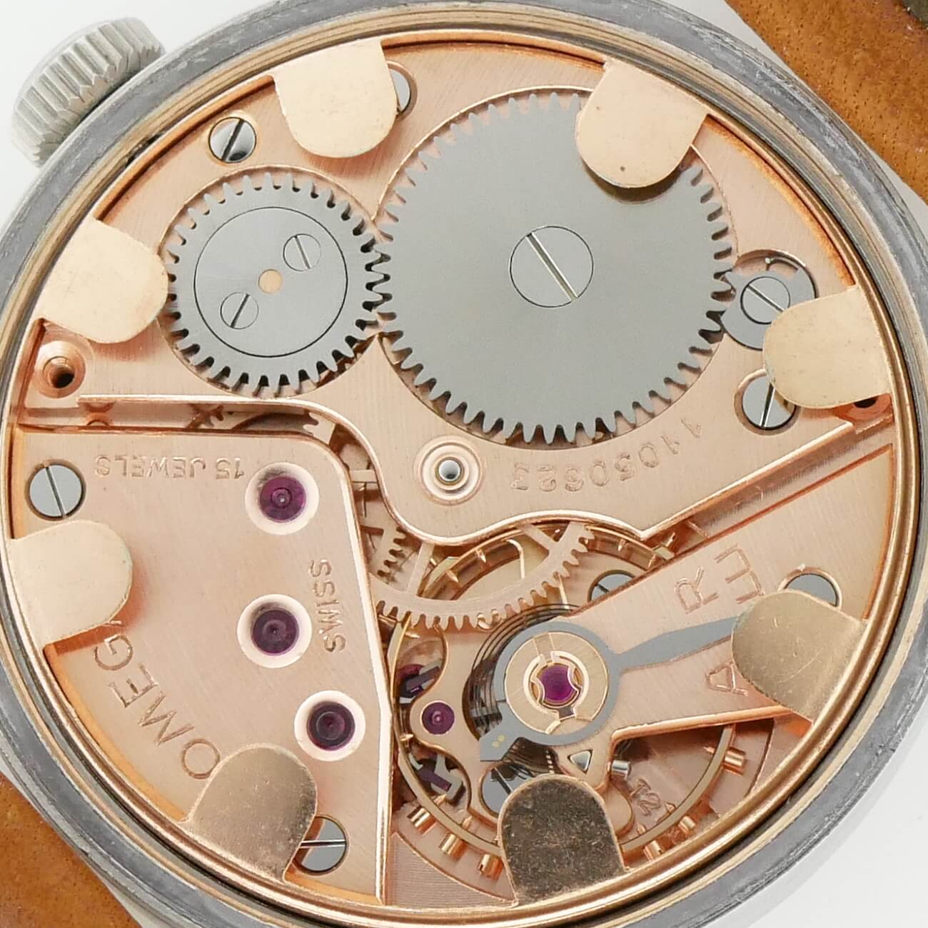 OMEGA 30mm Caliber