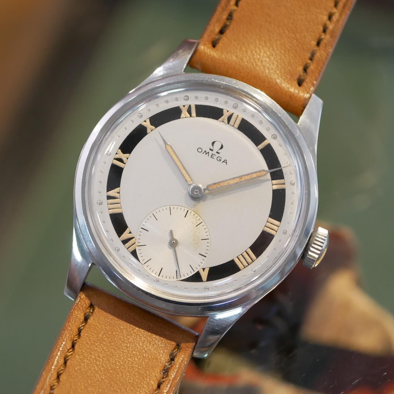 OMEGA 30mm Caliber