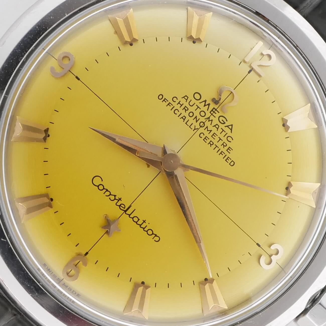 OMEGA CONSTELLATION