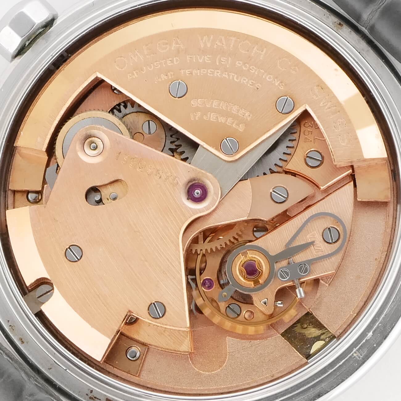 OMEGA CONSTELLATION