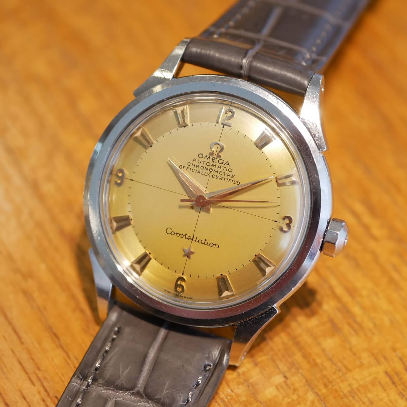 OMEGA CONSTELLATION