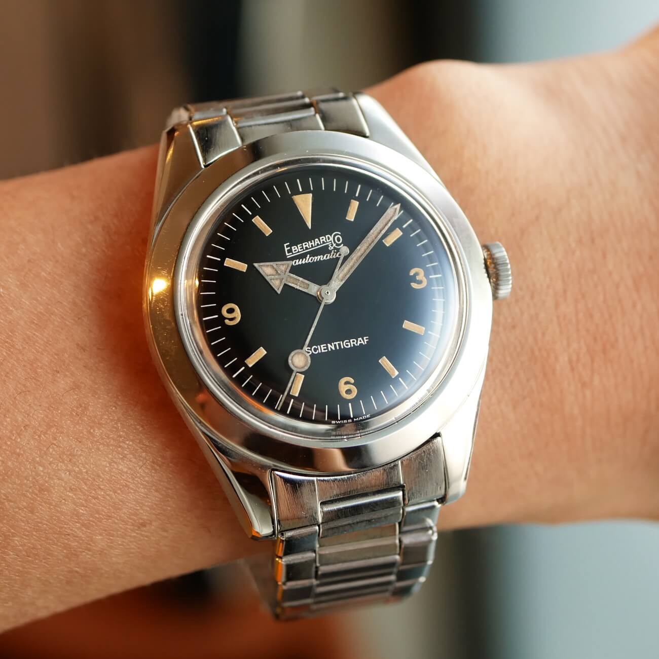 EBERHARD SCIENTIGRAF