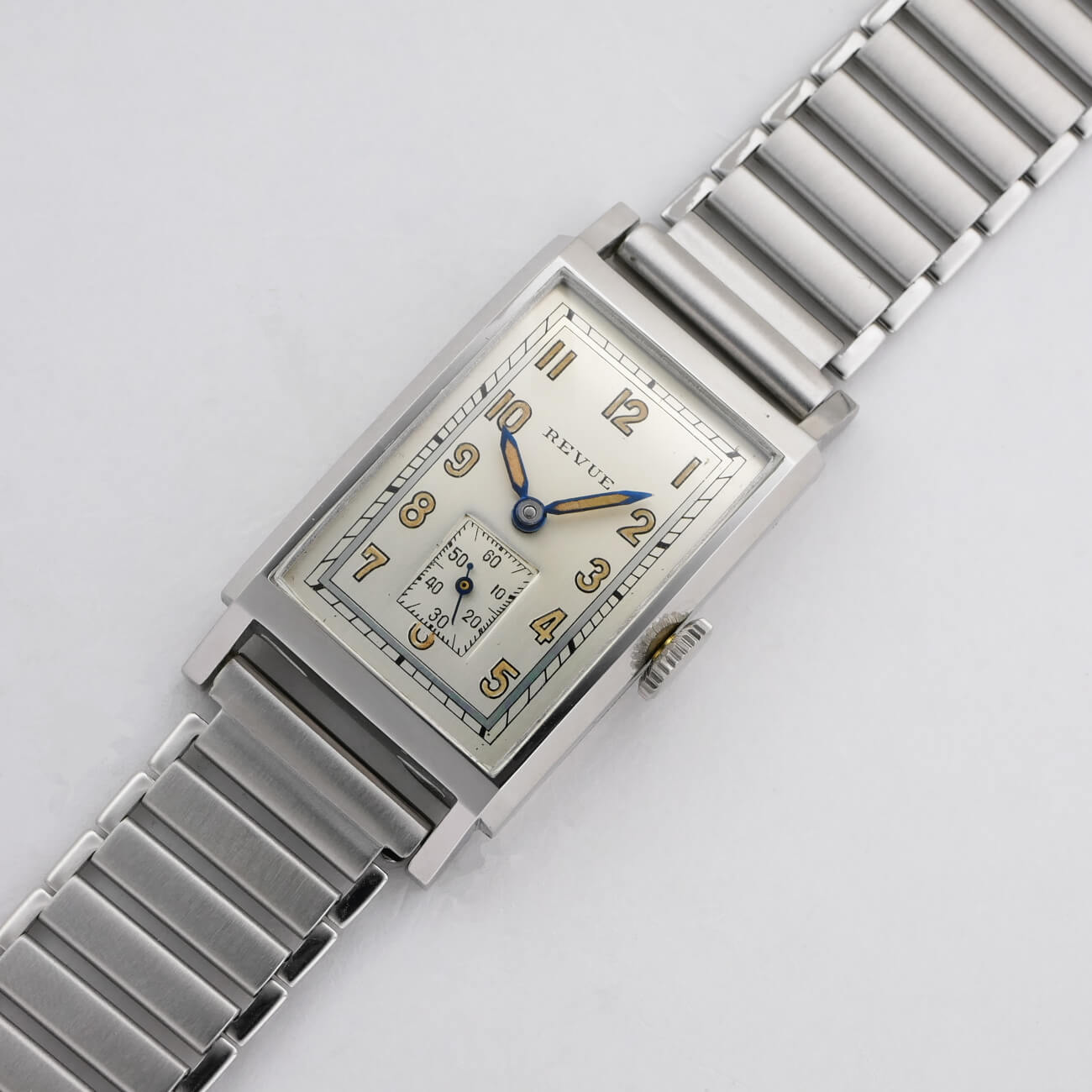 REVUE  RECTANGLE MODEL 