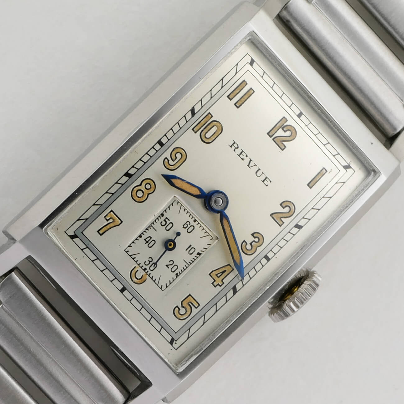 REVUE  RECTANGLE MODEL 