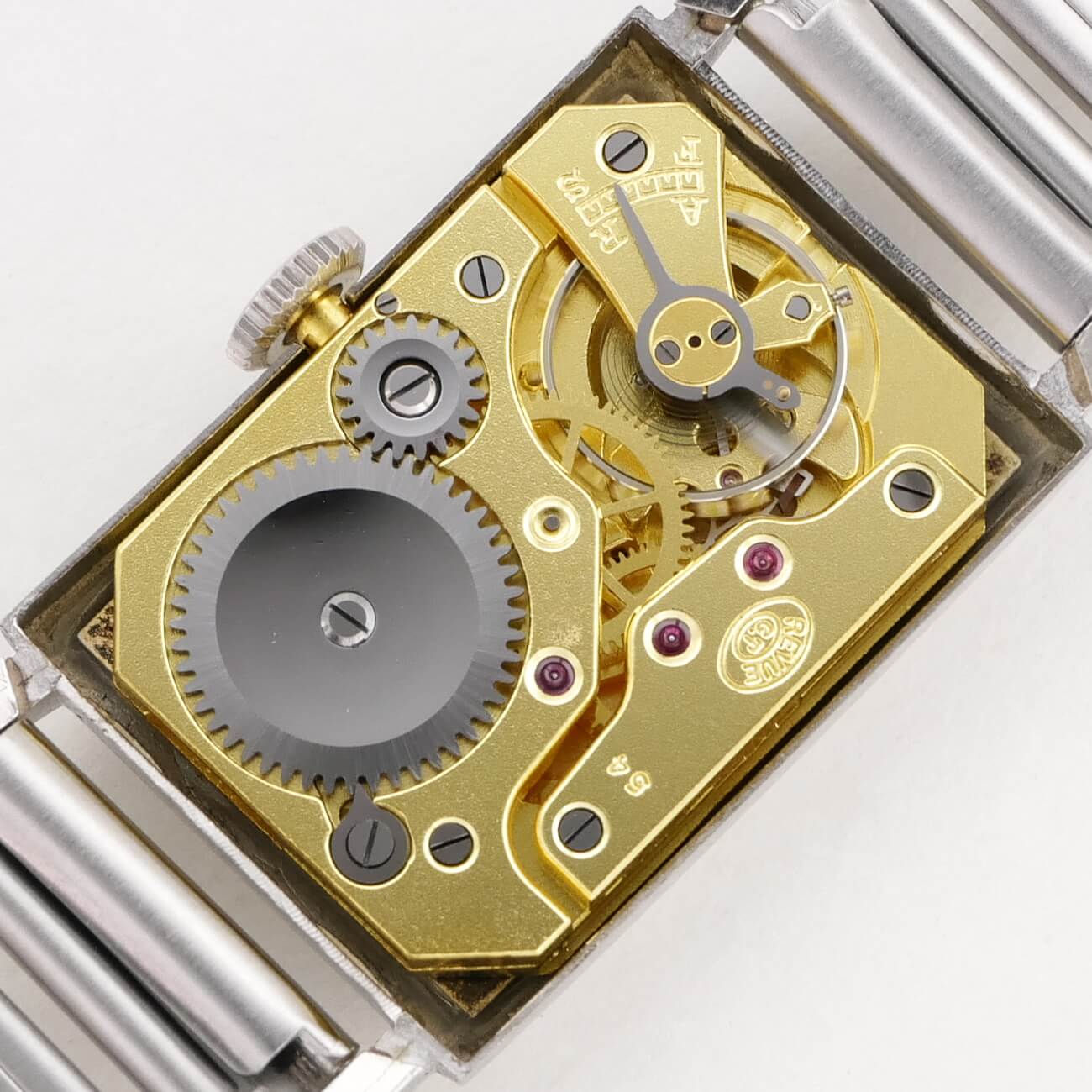 REVUE  RECTANGLE MODEL 